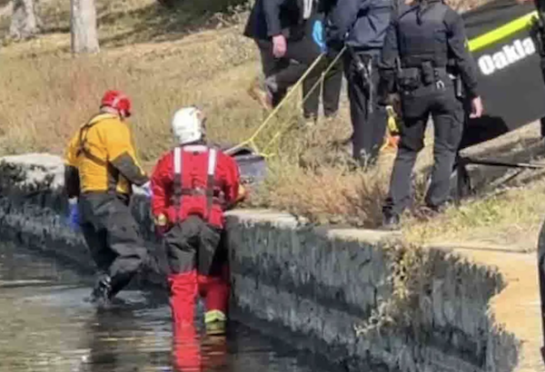 Gruesome Discovery Human Remains Found In Suitcase In California Lake Discover The Explosive 