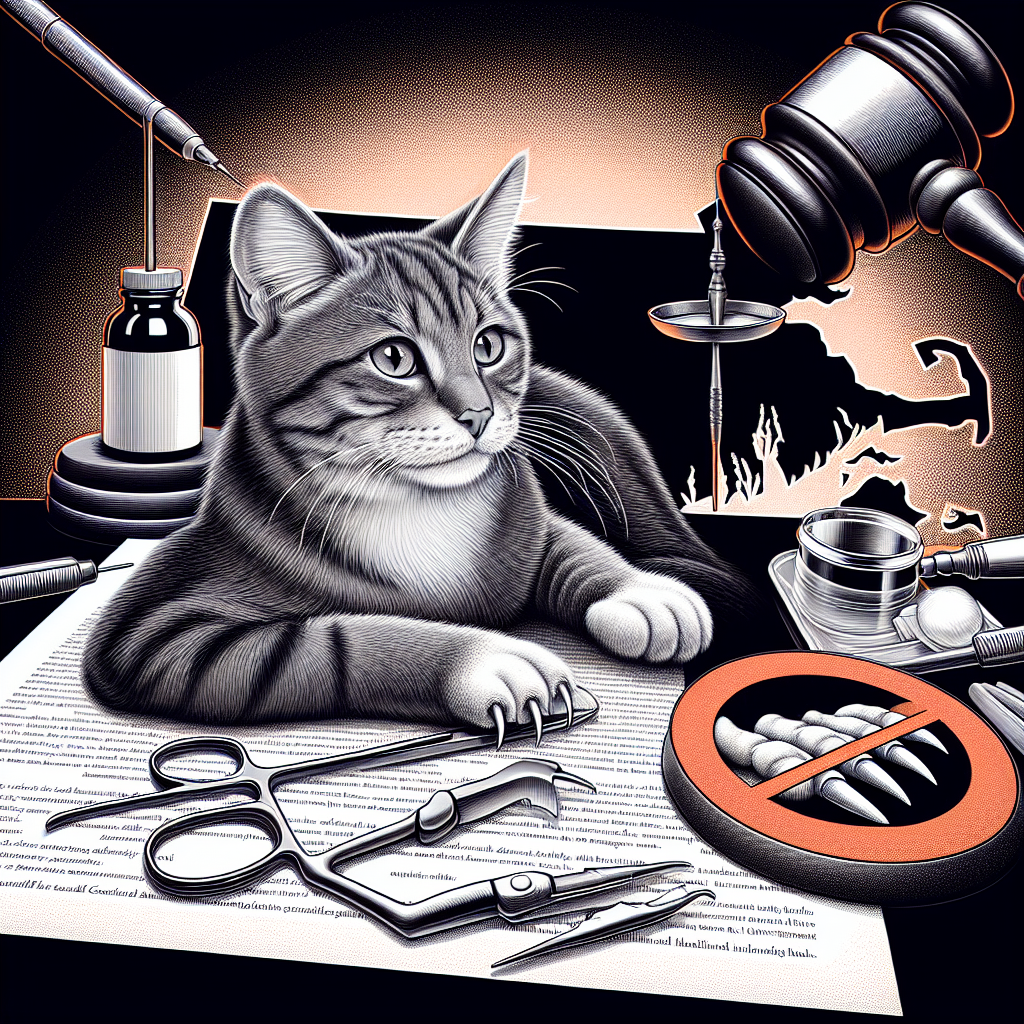 Declawing Cats: Massachusetts Considers Ban on Controversial Procedure ...