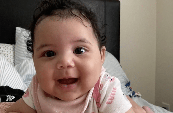 Mother leaves 4-month-old with her girlfriend while she works and baby ...